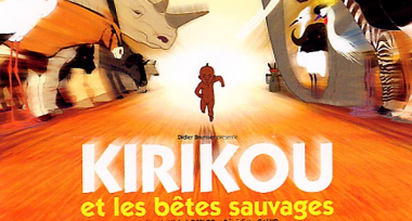 Kirikou et les bêtes sauvages
